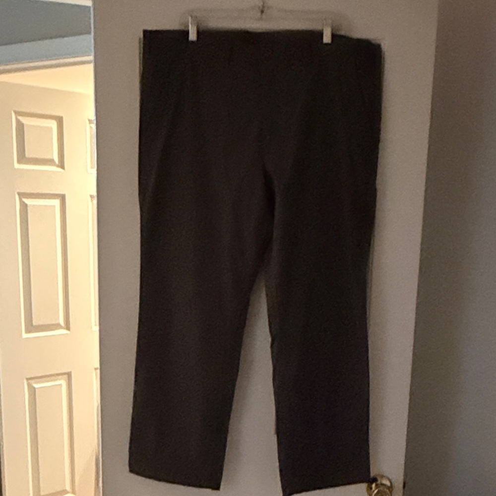 Men's Dark Gray Pants